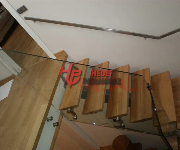 Cam Küpeşte Modelleri