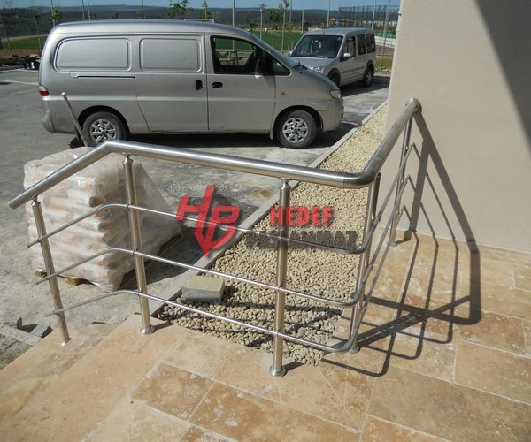 Küpeşte Balkon Korkuluk Fiyatları