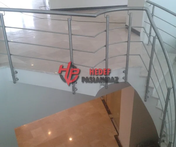 Çelik Korkuluk Fiyatları